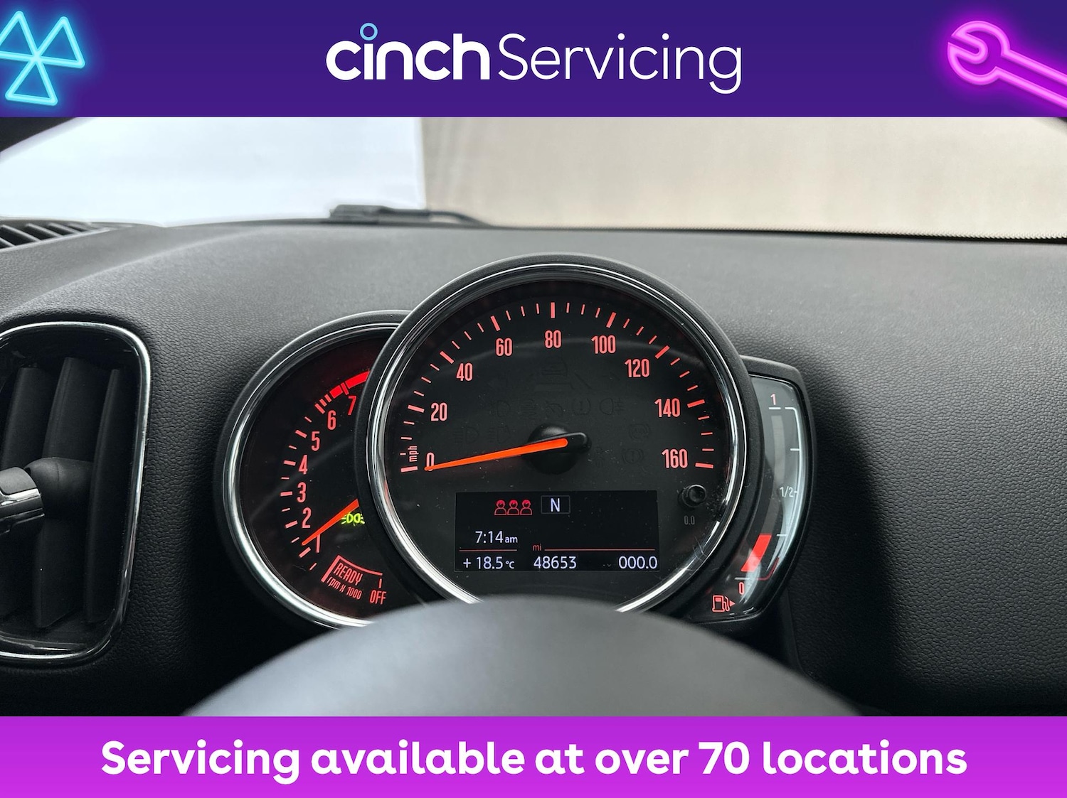 Used MINI Countryman 2018 for sale - 76534947: Photo 18