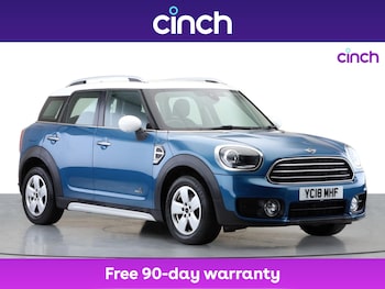 Used MINI Countryman 2018 for sale - 76534947: Photo