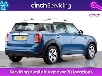 Used MINI Countryman 2018 for sale - 76534947: Photo