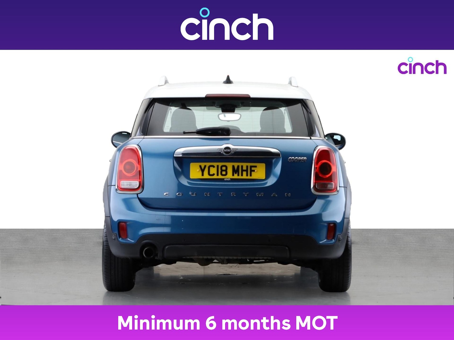 Used MINI Countryman 2018 for sale - 76534947: Photo 5