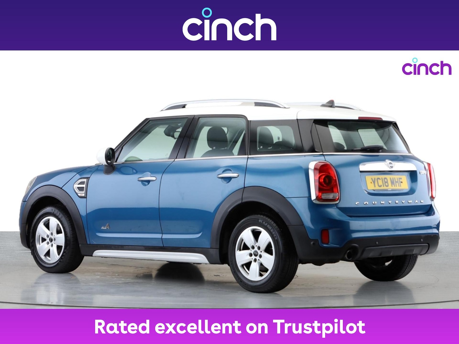Used MINI Countryman 2018 for sale - 76534947: Photo 6