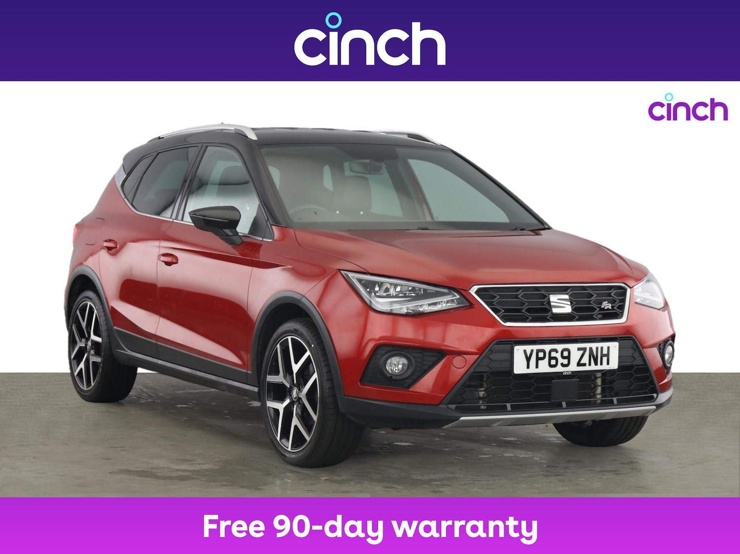 Used SEAT Arona 2019 for sale - 76847802: Photo 1