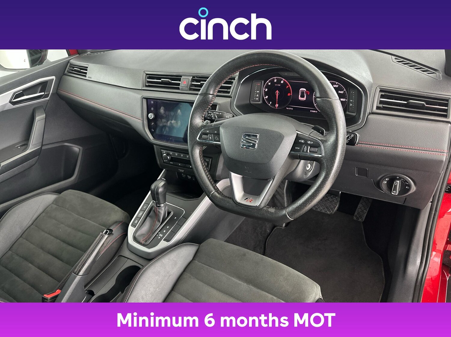 Used SEAT Arona 2019 for sale - 76847802: Photo 12