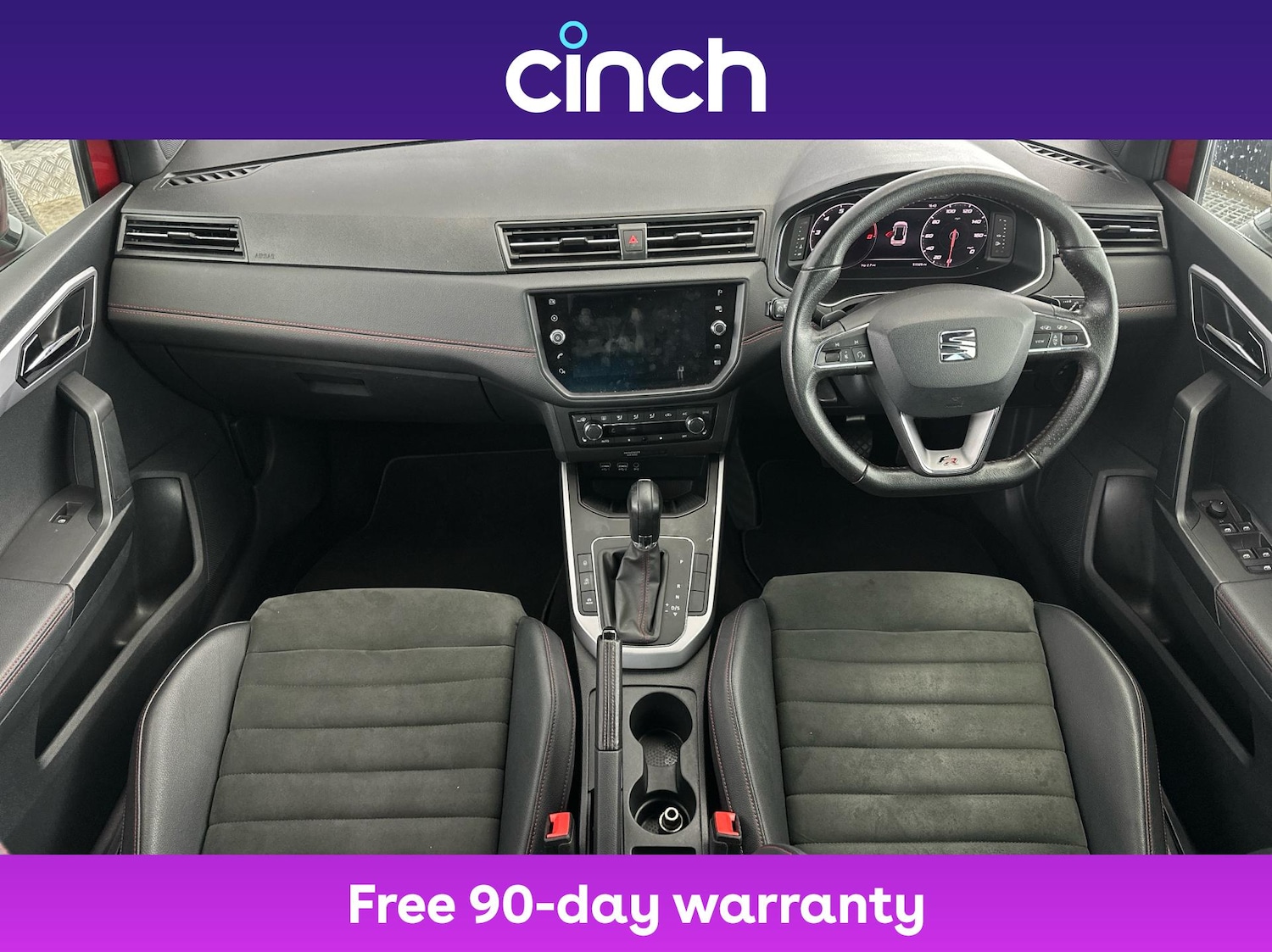 Used SEAT Arona 2019 for sale - 76847802: Photo 15