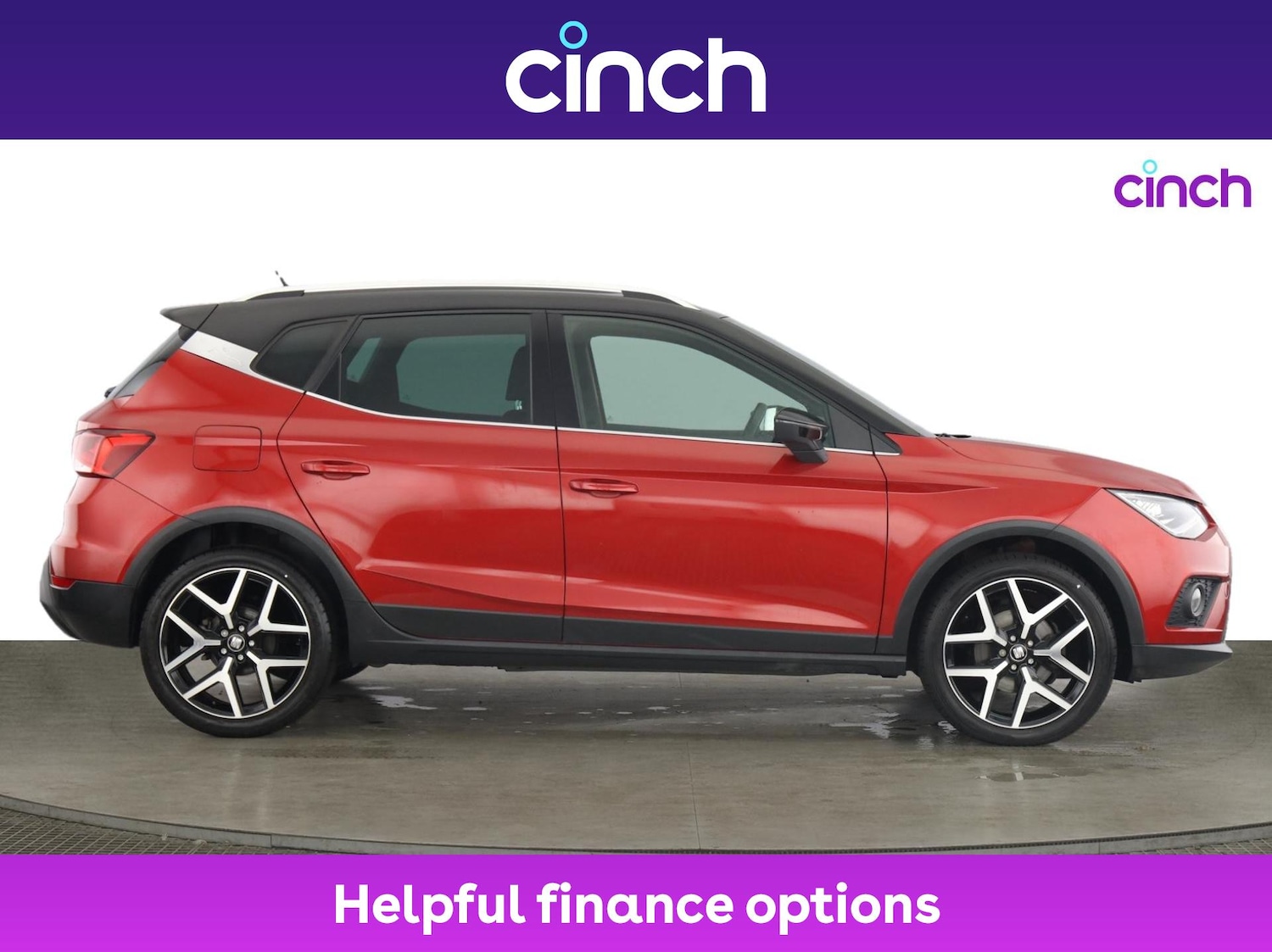 Used SEAT Arona 2019 for sale - 76847802: Photo 2