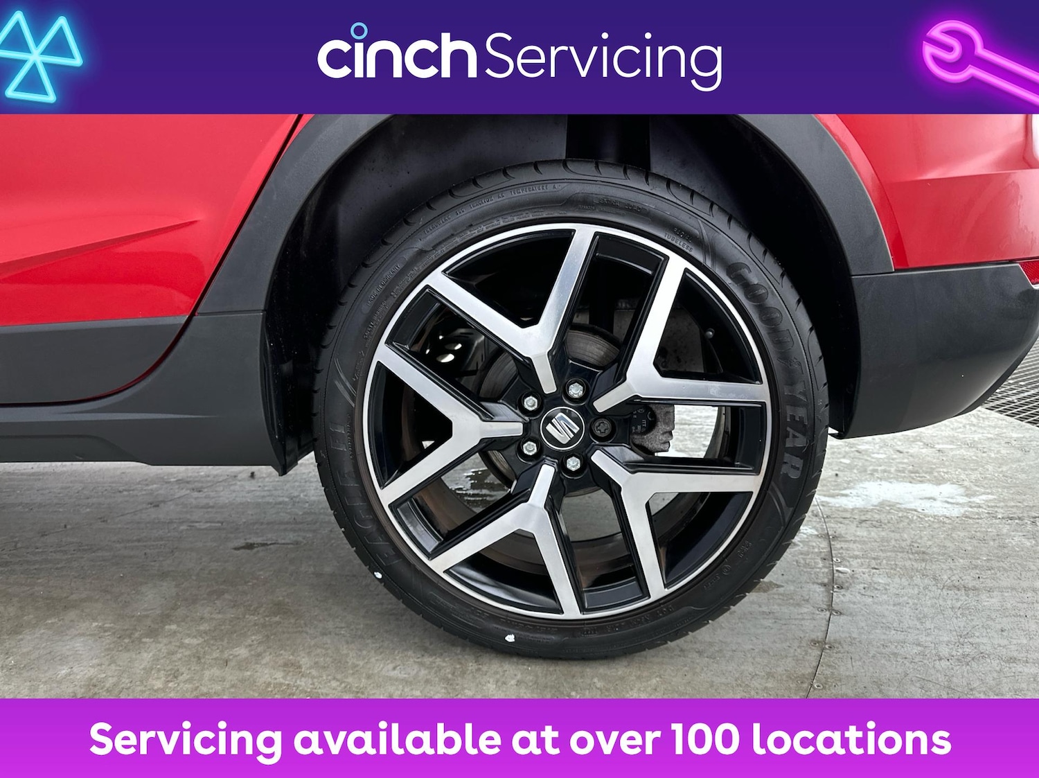 Used SEAT Arona 2019 for sale - 76847802: Photo 26