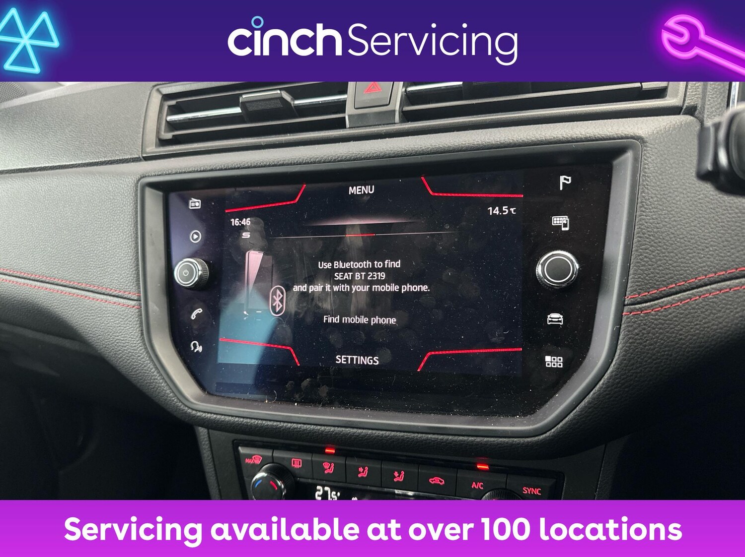 Used SEAT Arona 2019 for sale - 76847802: Photo 36