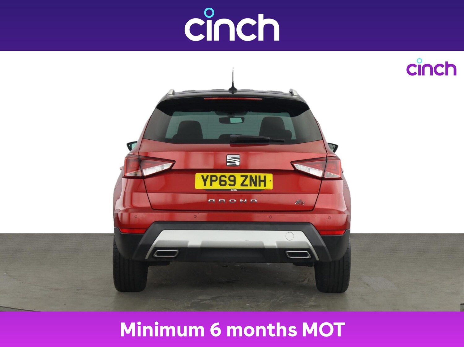 Used SEAT Arona 2019 for sale - 76847802: Photo 5