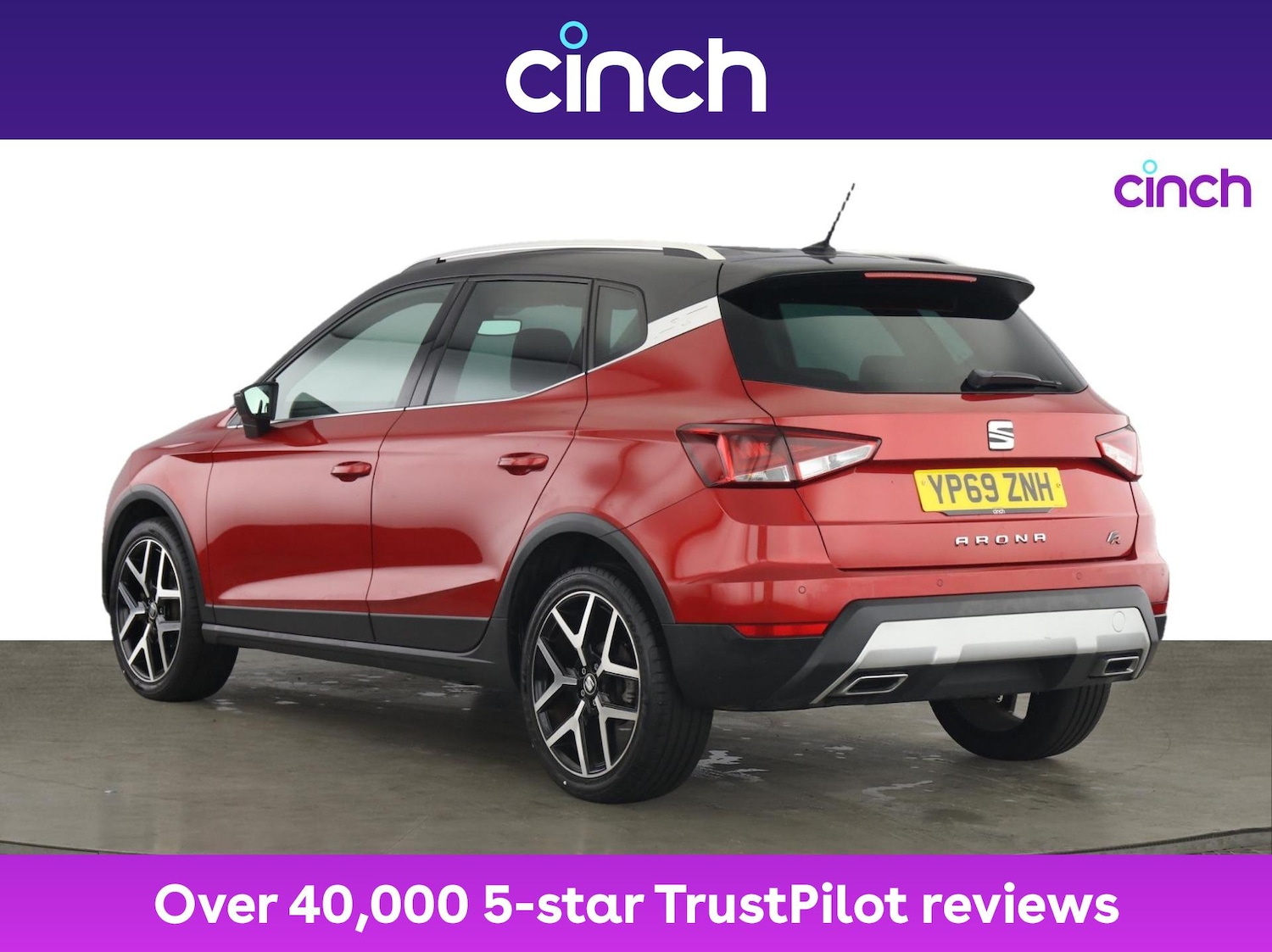 Used SEAT Arona 2019 for sale - 76847802: Photo 6