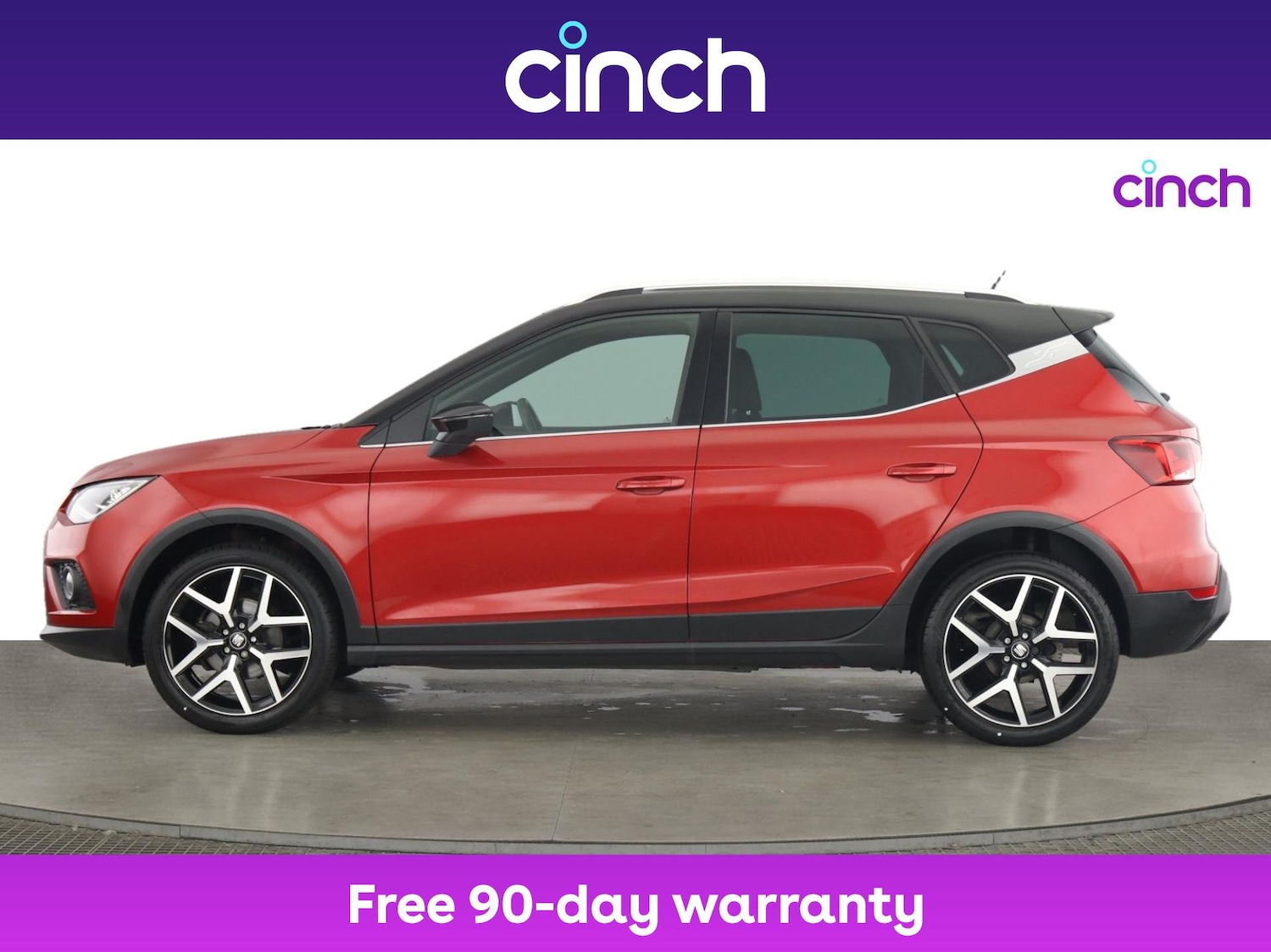 Used SEAT Arona 2019 for sale - 76847802: Photo 8