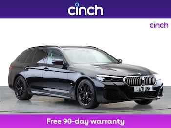 BMW - 5 Series