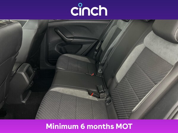 Used Volkswagen T-Cross 2022 for sale - 75243904: Photo 20