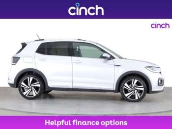 Used Volkswagen T-Cross 2022 for sale - 75243904: Photo