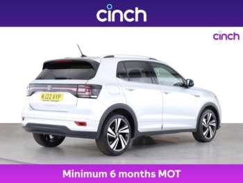 Used Volkswagen T-Cross 2022 for sale - 75243904: Photo