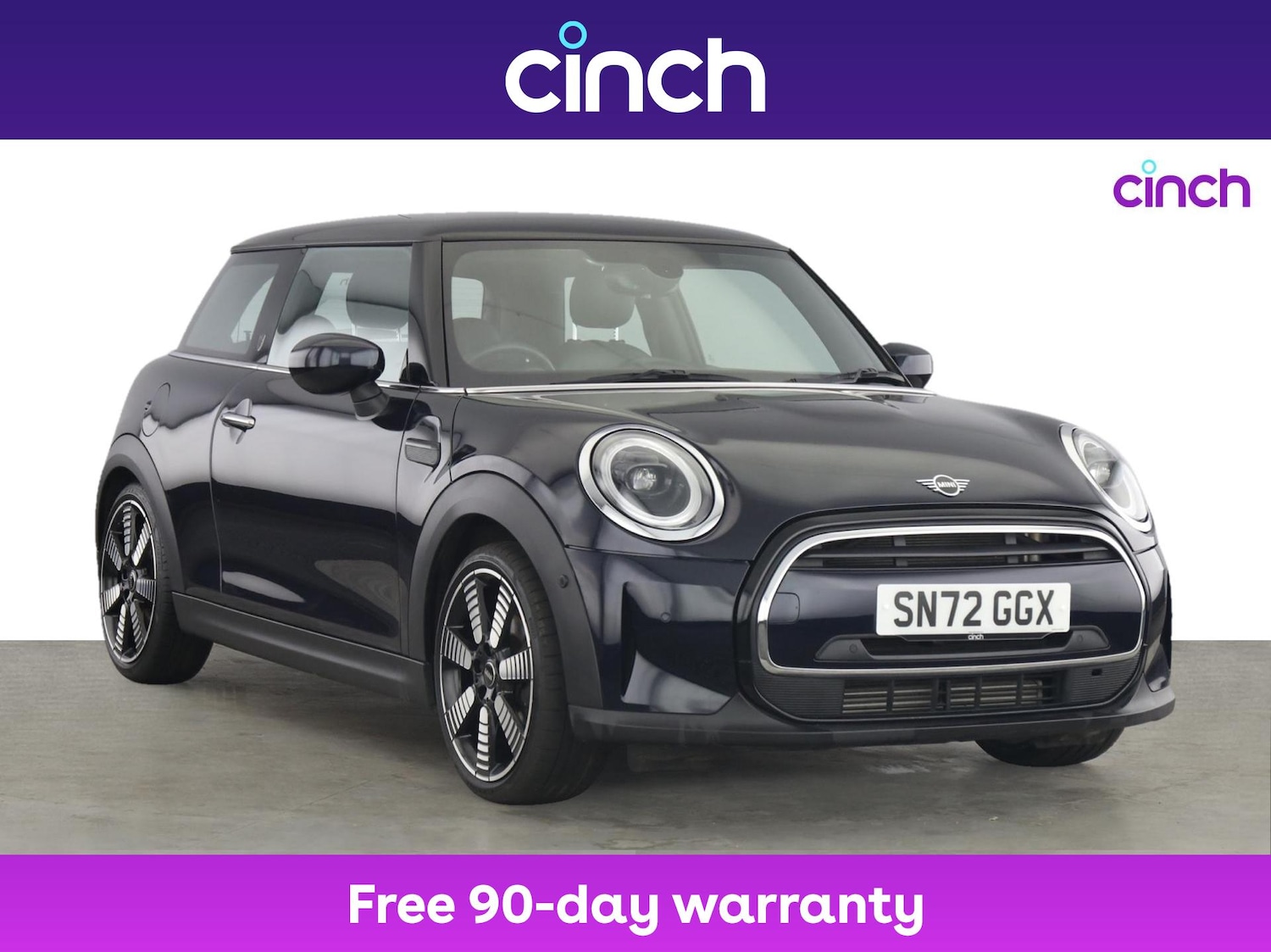 Used MINI Hatch 2022 for sale - 76552186: Photo 1