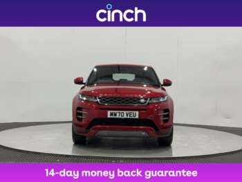 Used Land Rover Range Rover Evoque 2020 for sale - 74786155: Photo