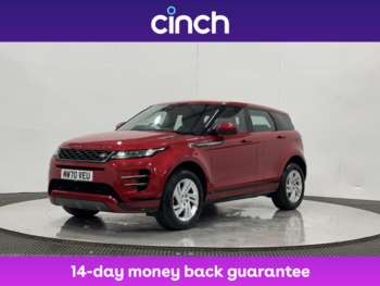 Used Land Rover Range Rover Evoque 2020 for sale - 74786155: Photo