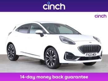 2022 - 1.0 EcoBoost Hybr mHEV 155 ST-Line Vignale 5dr DCT