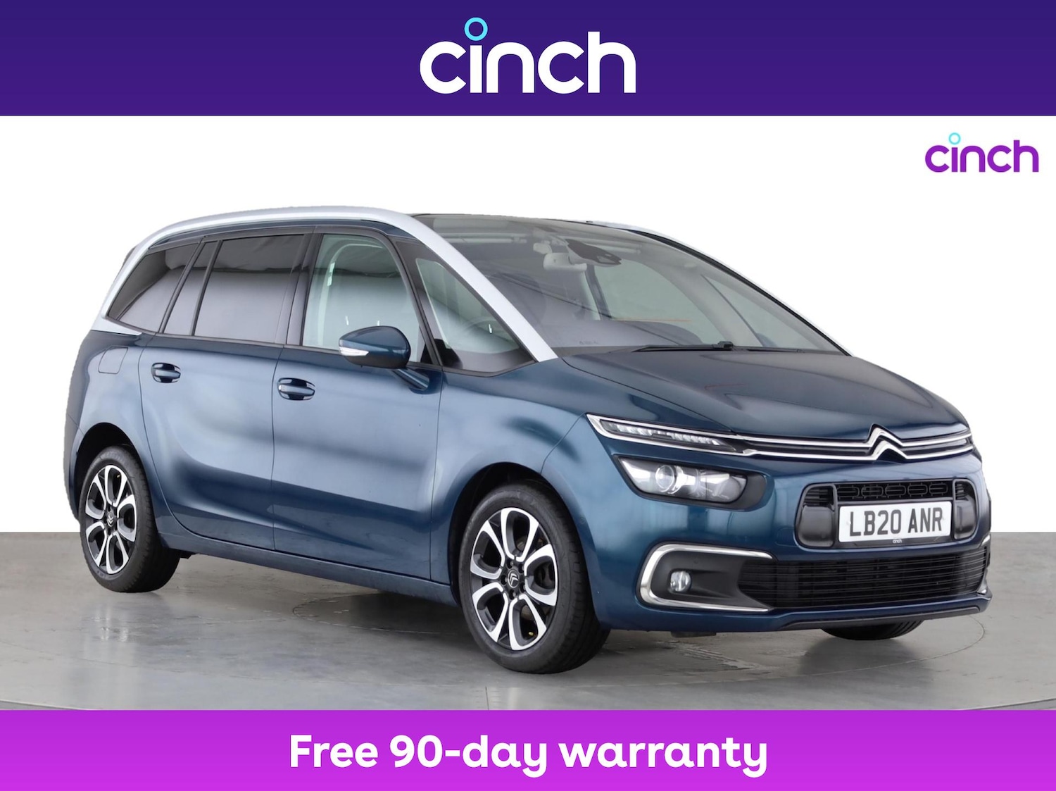 Used Citroen C4 Grand Picasso 2020 for sale - 76641468: Photo 1