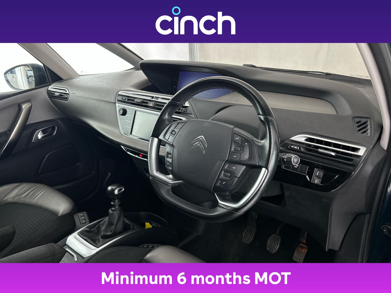 Used Citroen C4 Grand Picasso 2020 for sale - 76641468: Photo 12