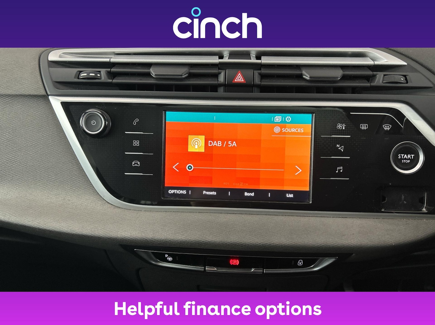 Used Citroen C4 Grand Picasso 2020 for sale - 76641468: Photo 17