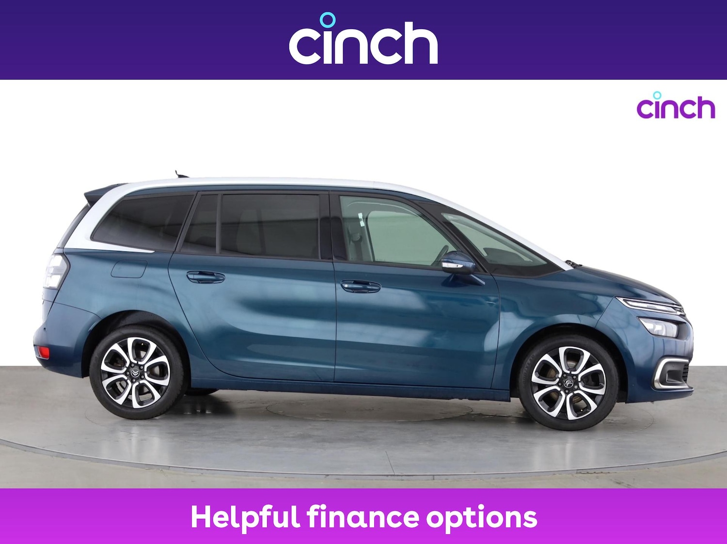 Used Citroen C4 Grand Picasso 2020 for sale - 76641468: Photo 2