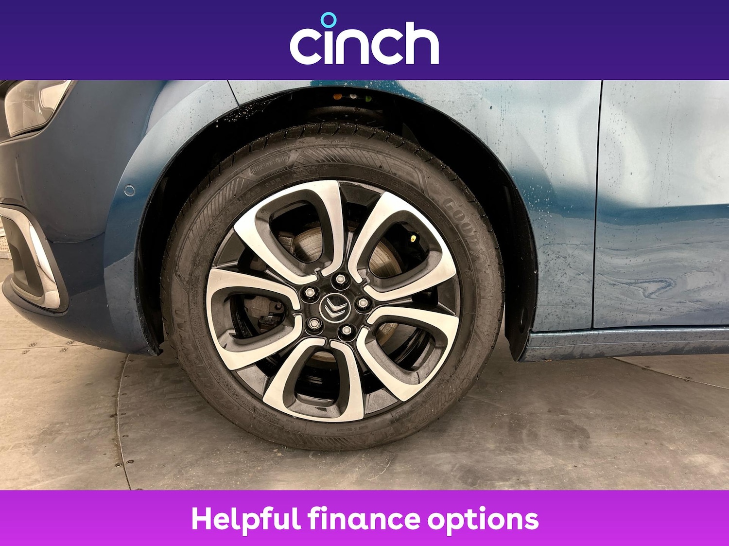 Used Citroen C4 Grand Picasso 2020 for sale - 76641468: Photo 24