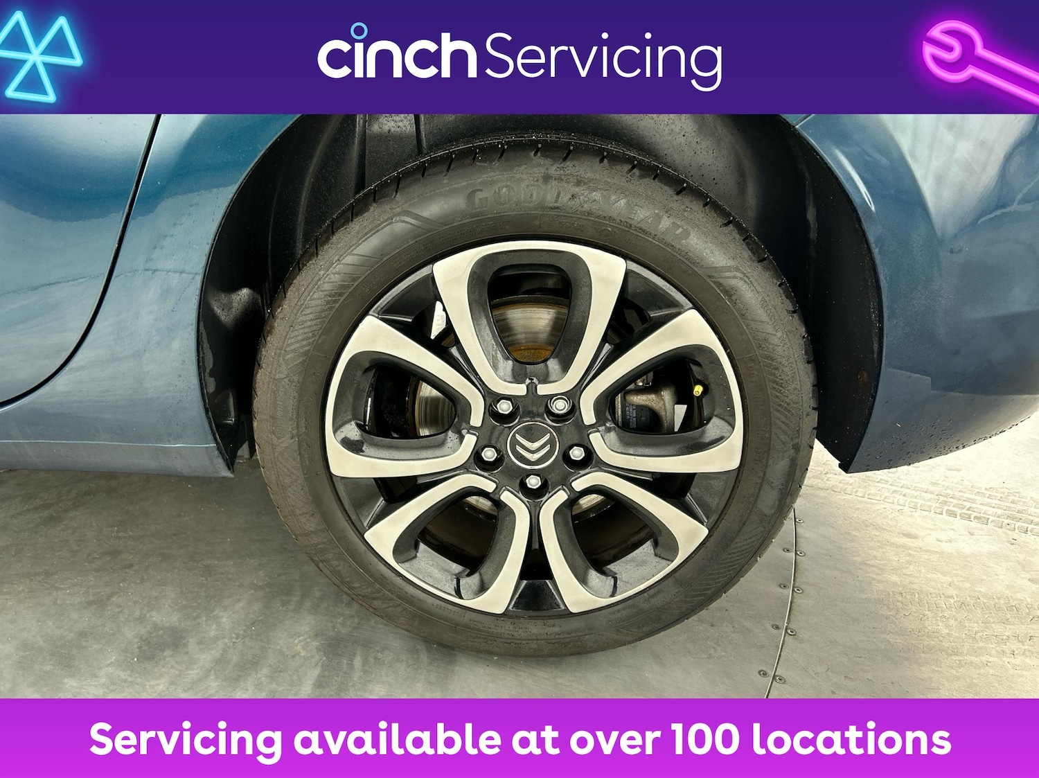 Used Citroen C4 Grand Picasso 2020 for sale - 76641468: Photo 26