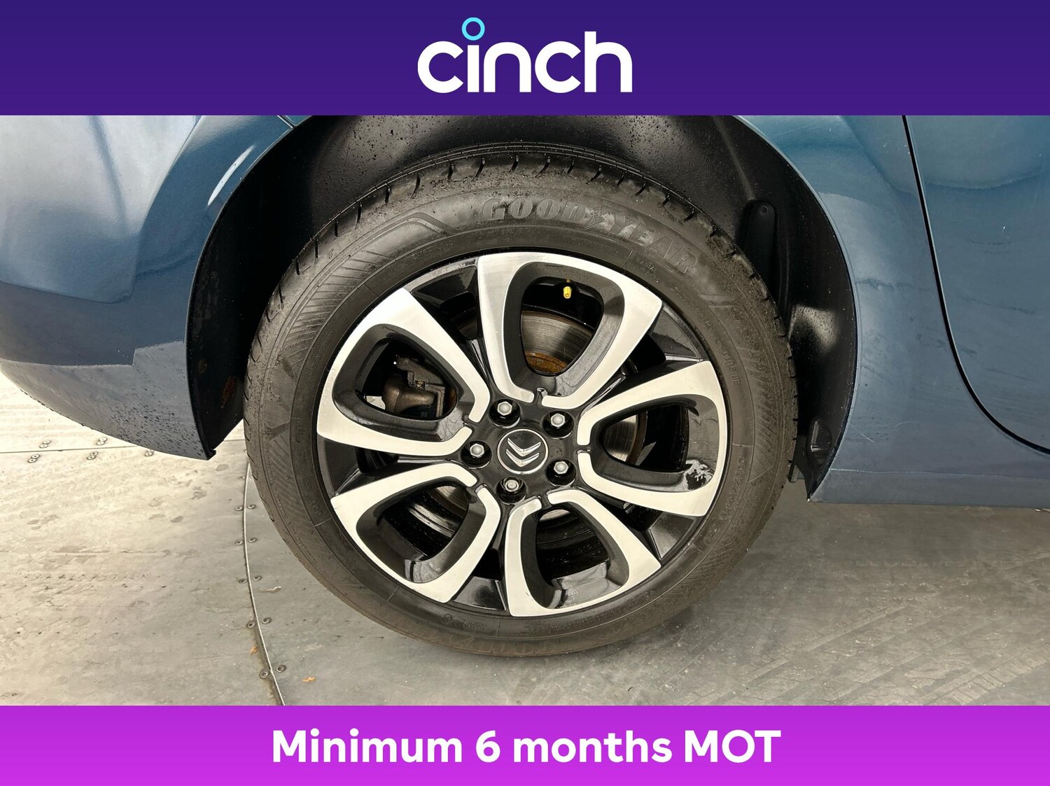 Used Citroen C4 Grand Picasso 2020 for sale - 76641468: Photo 27