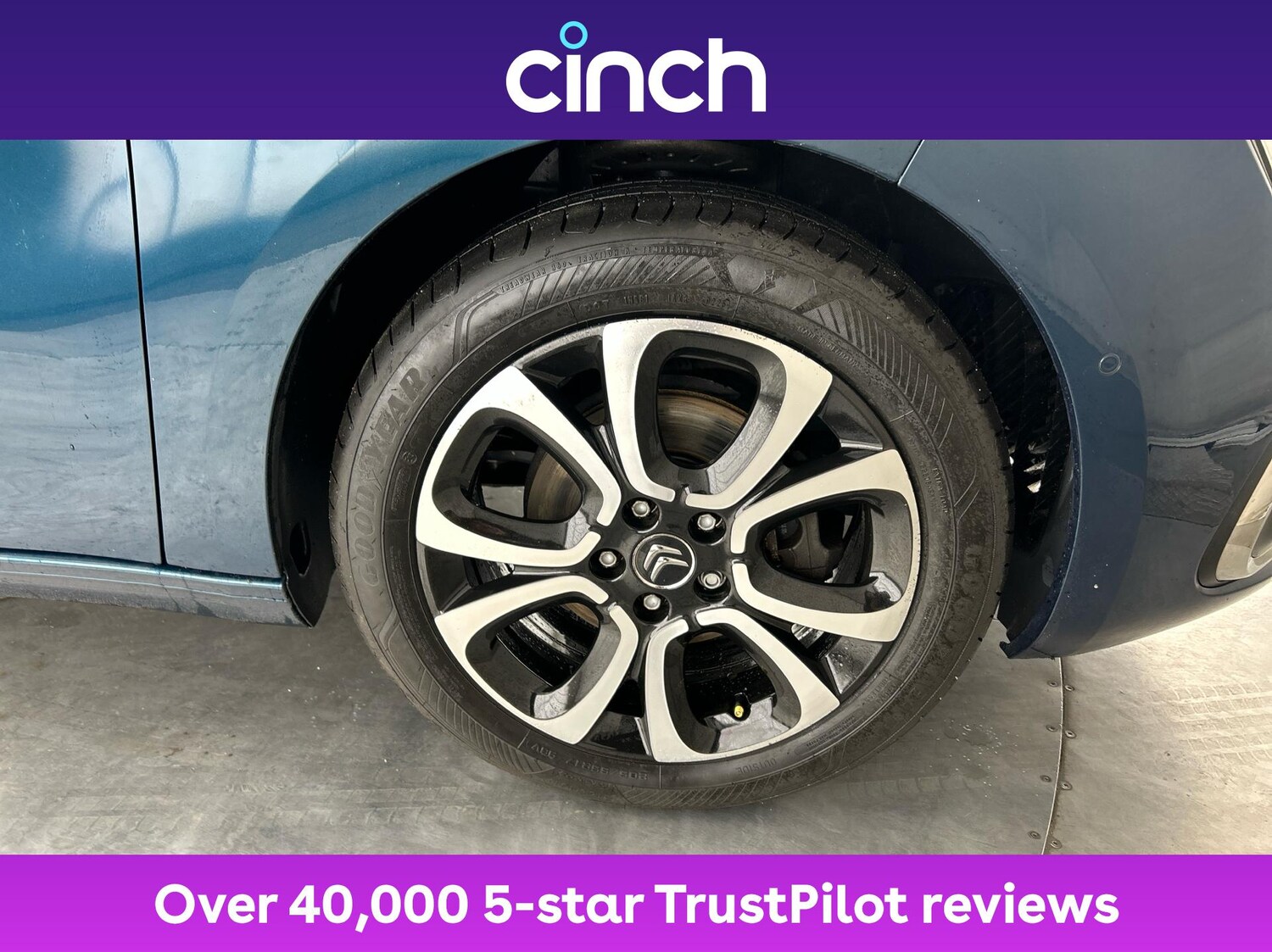 Used Citroen C4 Grand Picasso 2020 for sale - 76641468: Photo 28