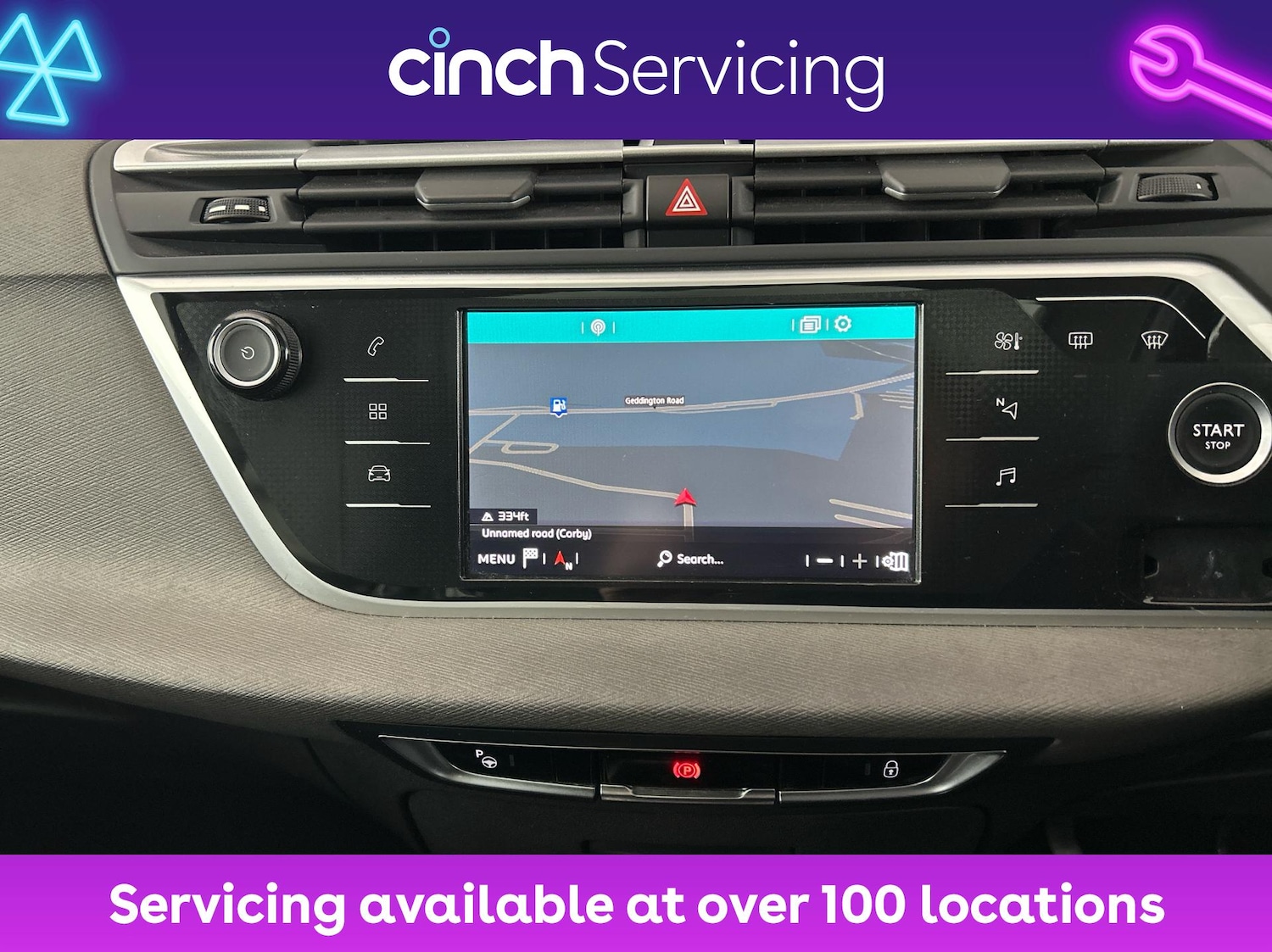 Used Citroen C4 Grand Picasso 2020 for sale - 76641468: Photo 31