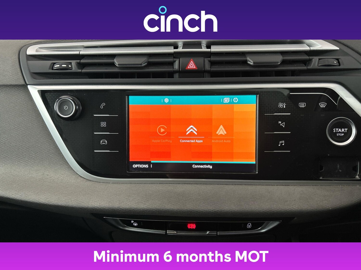 Used Citroen C4 Grand Picasso 2020 for sale - 76641468: Photo 32