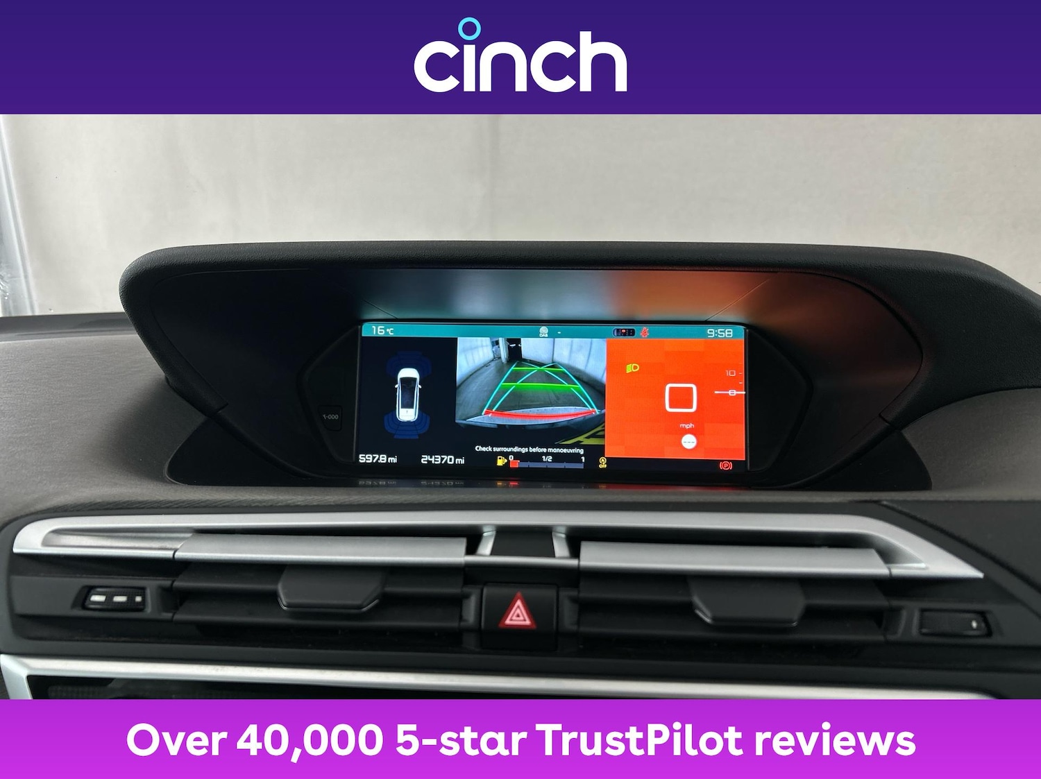 Used Citroen C4 Grand Picasso 2020 for sale - 76641468: Photo 33