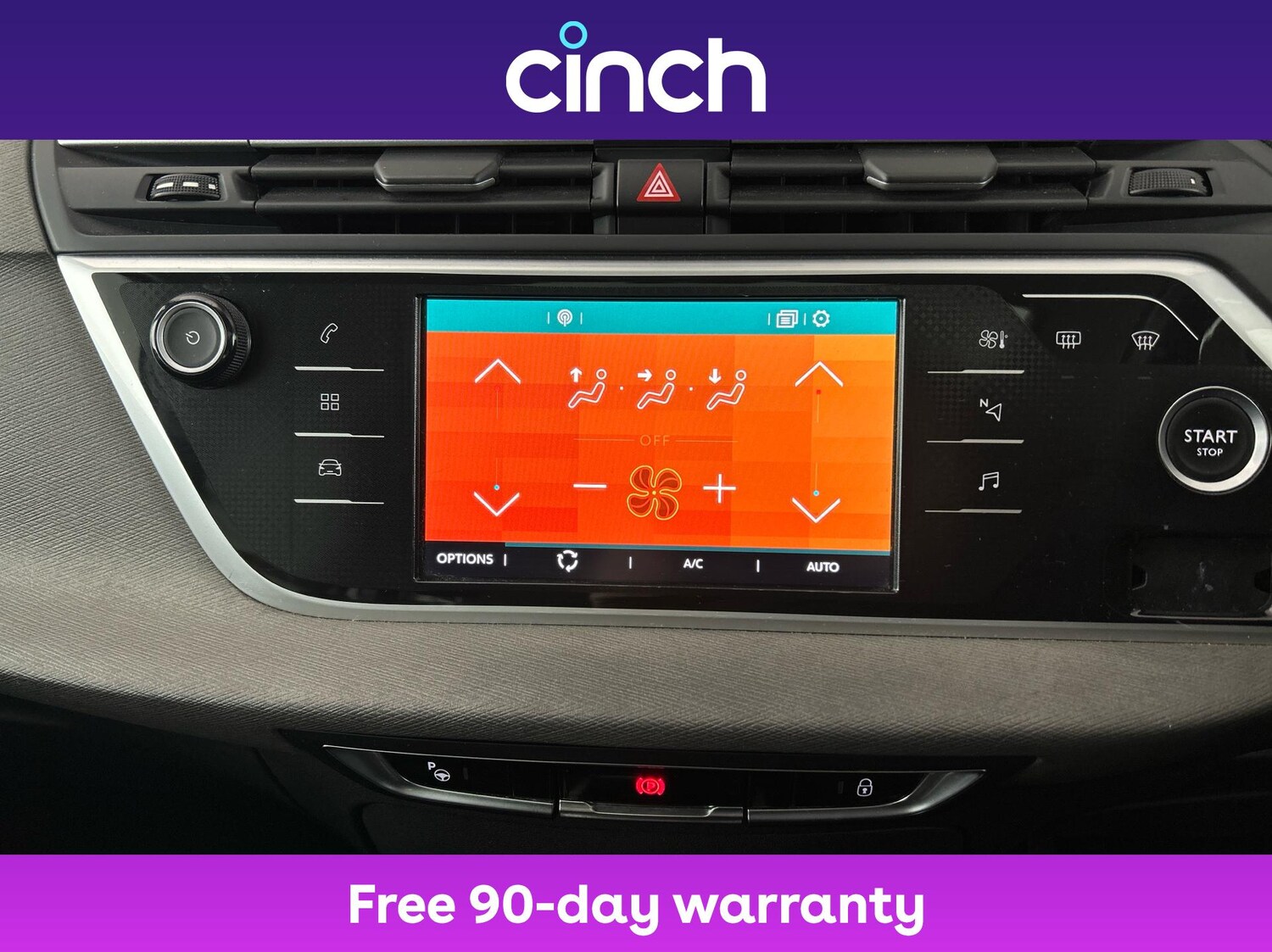 Used Citroen C4 Grand Picasso 2020 for sale - 76641468: Photo 34