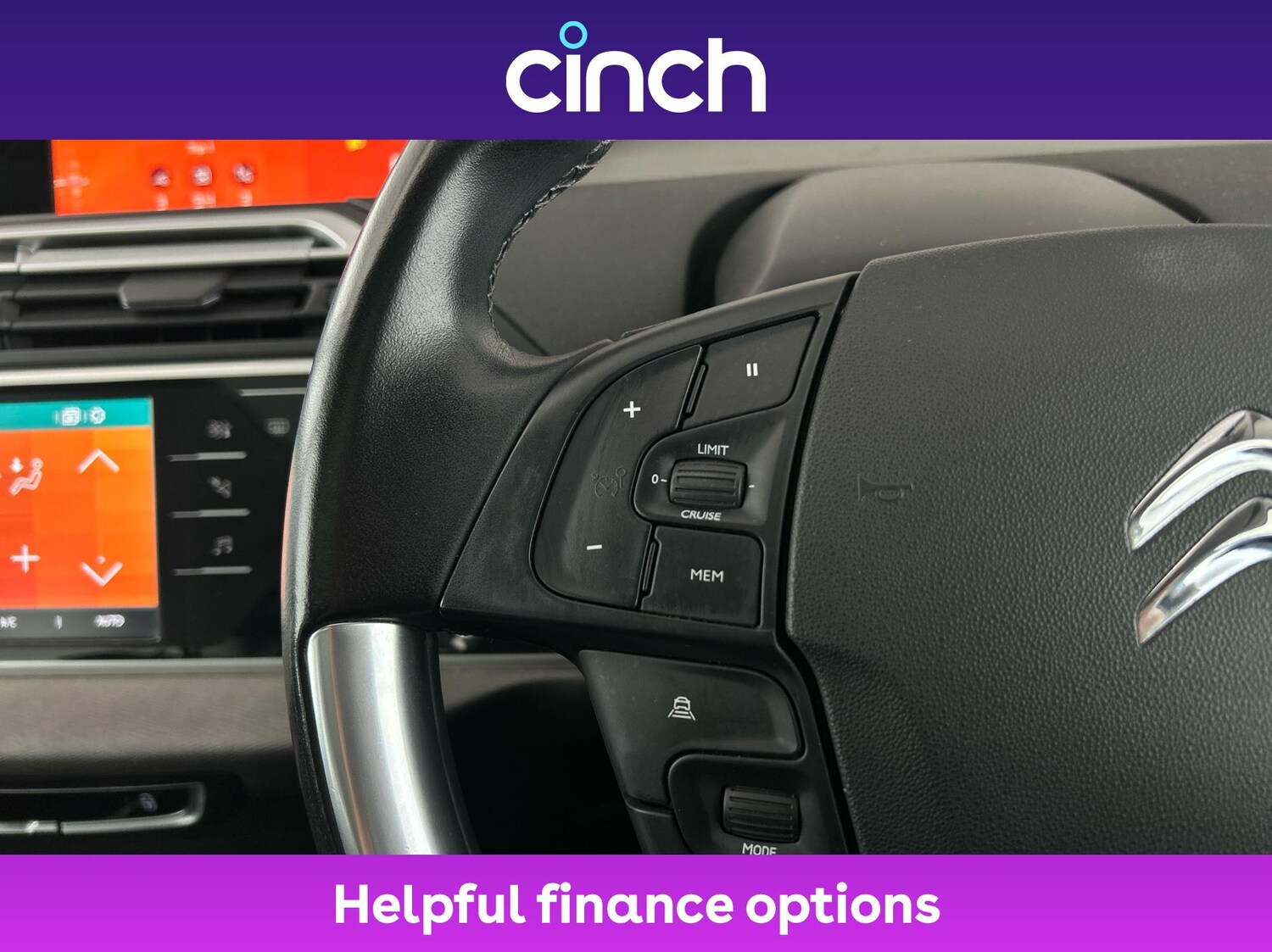 Used Citroen C4 Grand Picasso 2020 for sale - 76641468: Photo 35