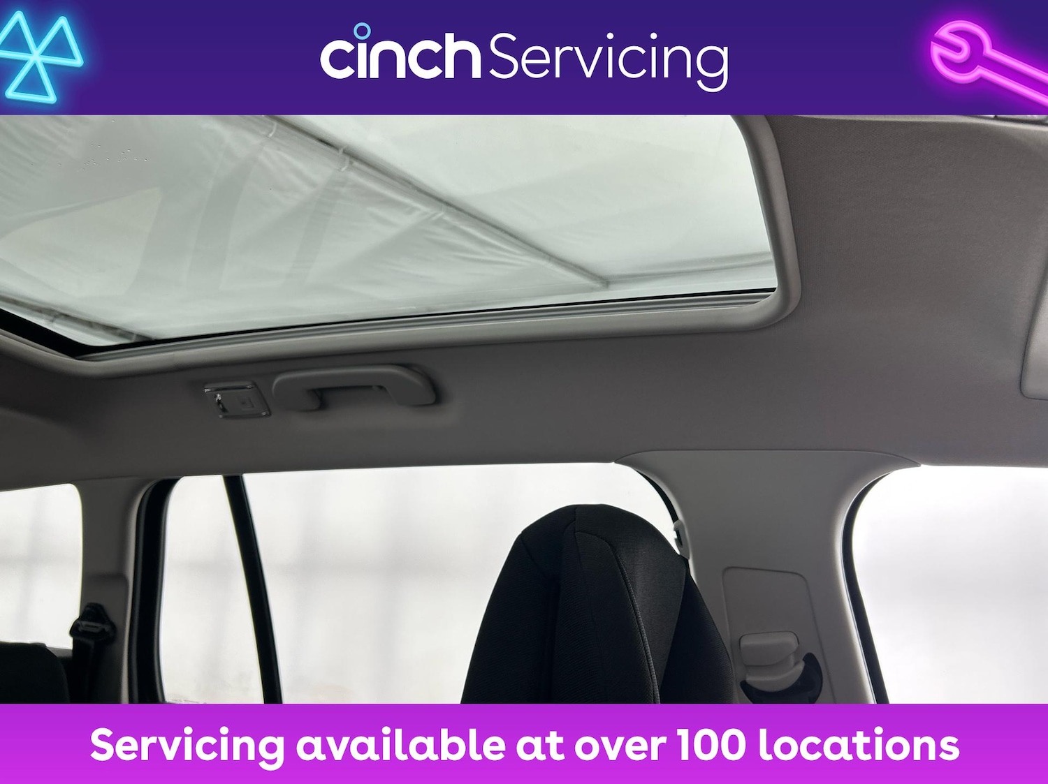 Used Citroen C4 Grand Picasso 2020 for sale - 76641468: Photo 36