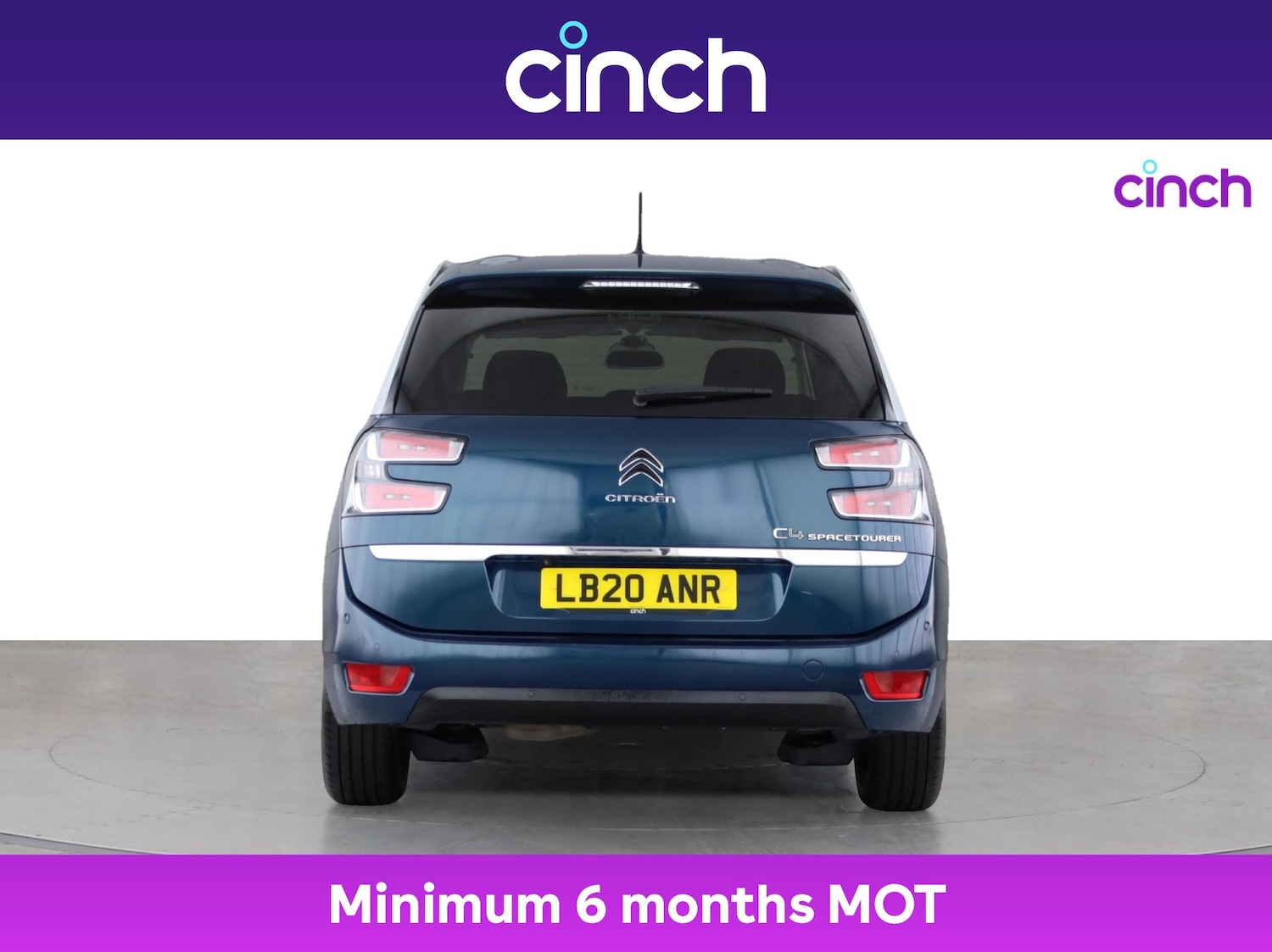 Used Citroen C4 Grand Picasso 2020 for sale - 76641468: Photo 5