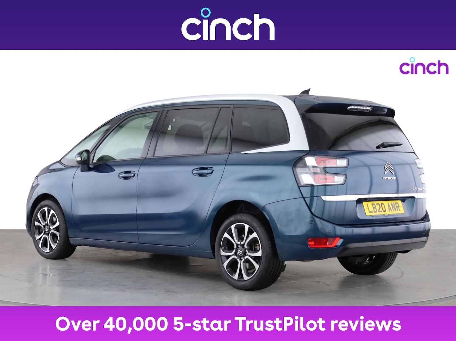 Used Citroen C4 Grand Picasso 2020 for sale - 76641468: Photo 6