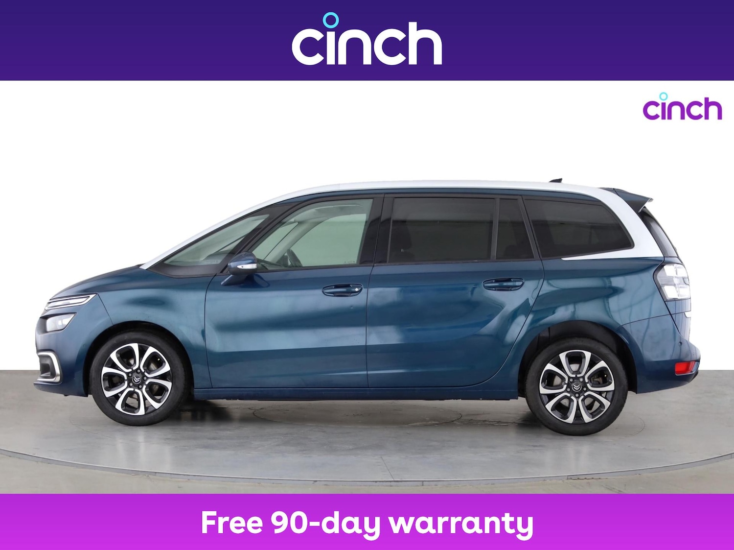 Used Citroen C4 Grand Picasso 2020 for sale - 76641468: Photo 8