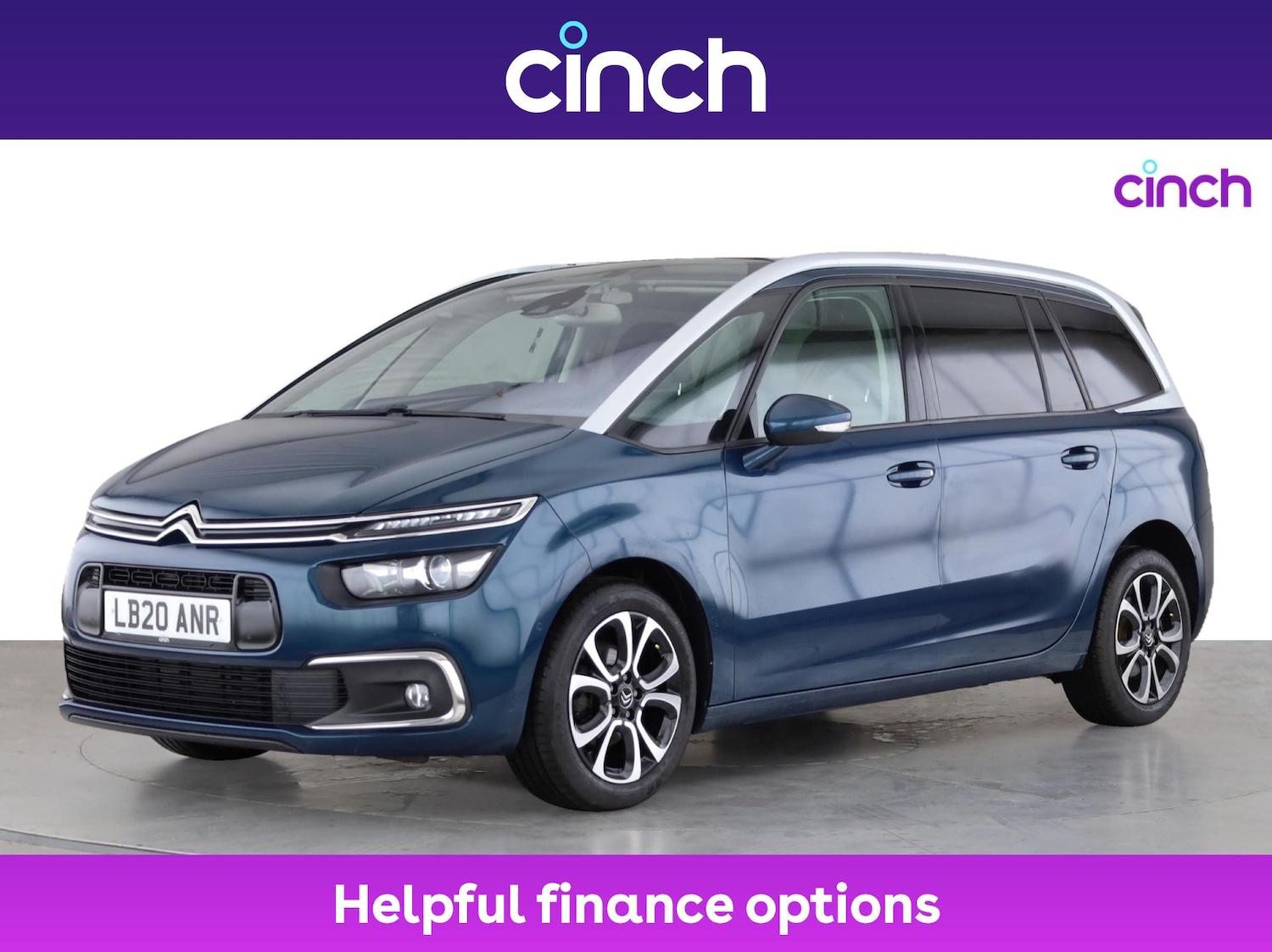 Used Citroen C4 Grand Picasso 2020 for sale - 76641468: Photo 9