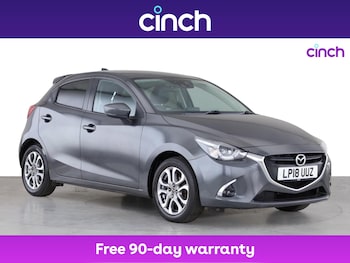 Used Mazda Mazda2 2018 for sale - 75528990: Photo
