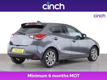 Used Mazda Mazda2 2018 for sale - 75528990: Photo