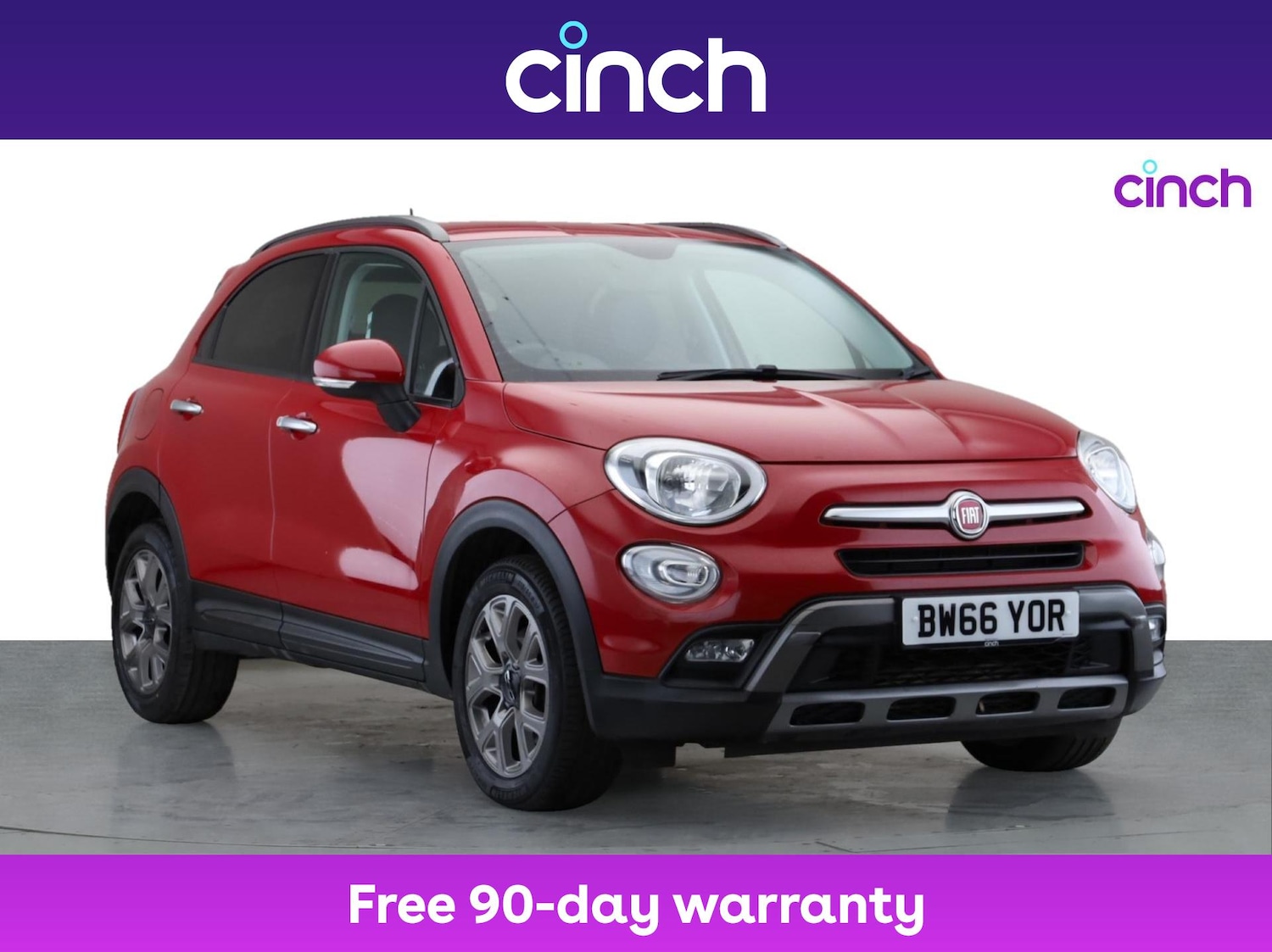 Used Fiat 500X 2016 for sale - 76434509: Photo 1