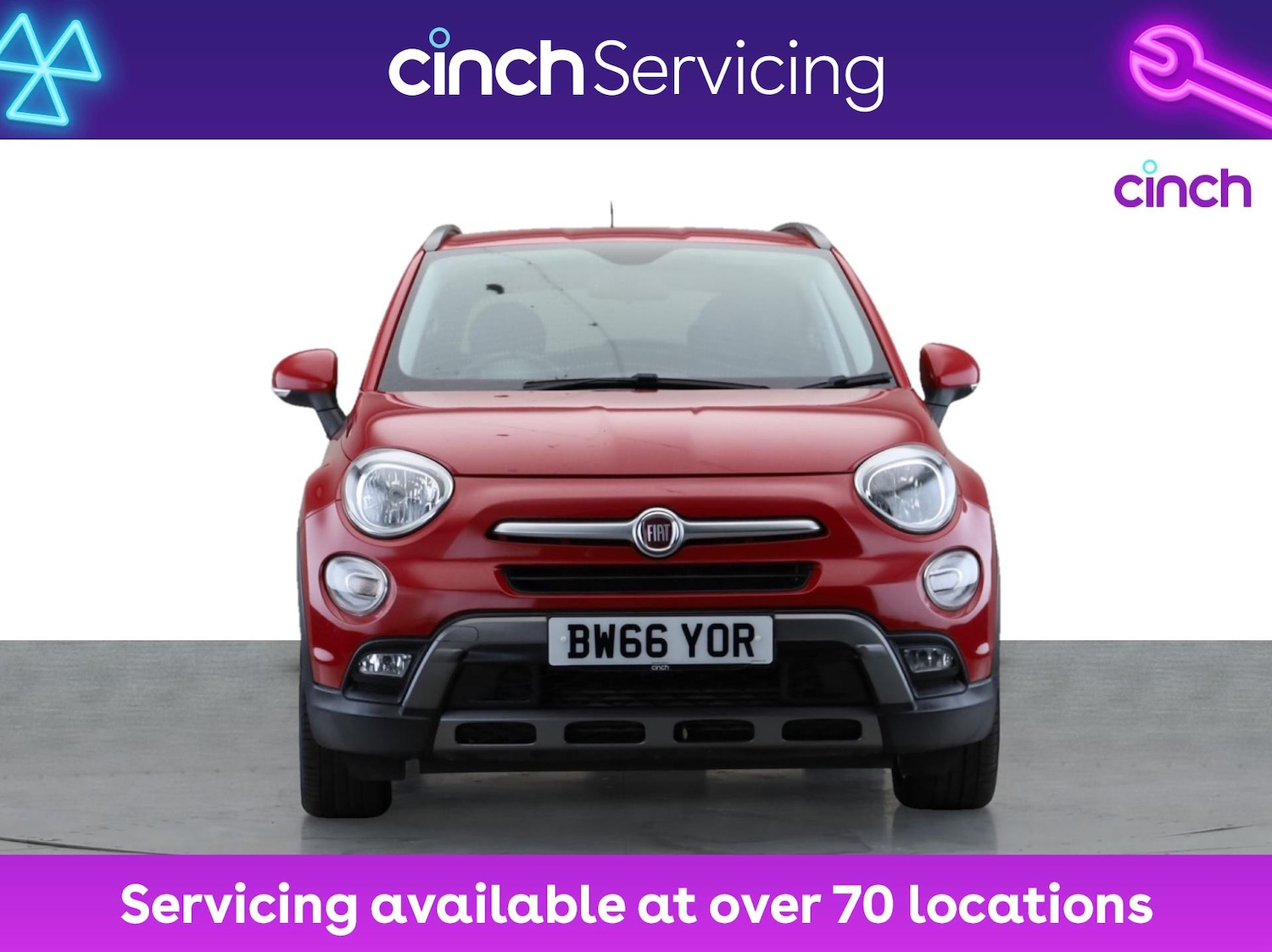 Used Fiat 500X 2016 for sale - 76434509: Photo 11