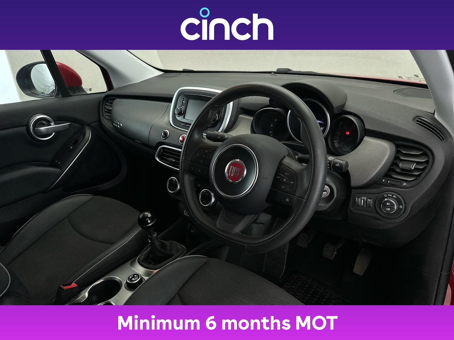 Used Fiat 500X 2016 for sale - 76434509: Photo 12