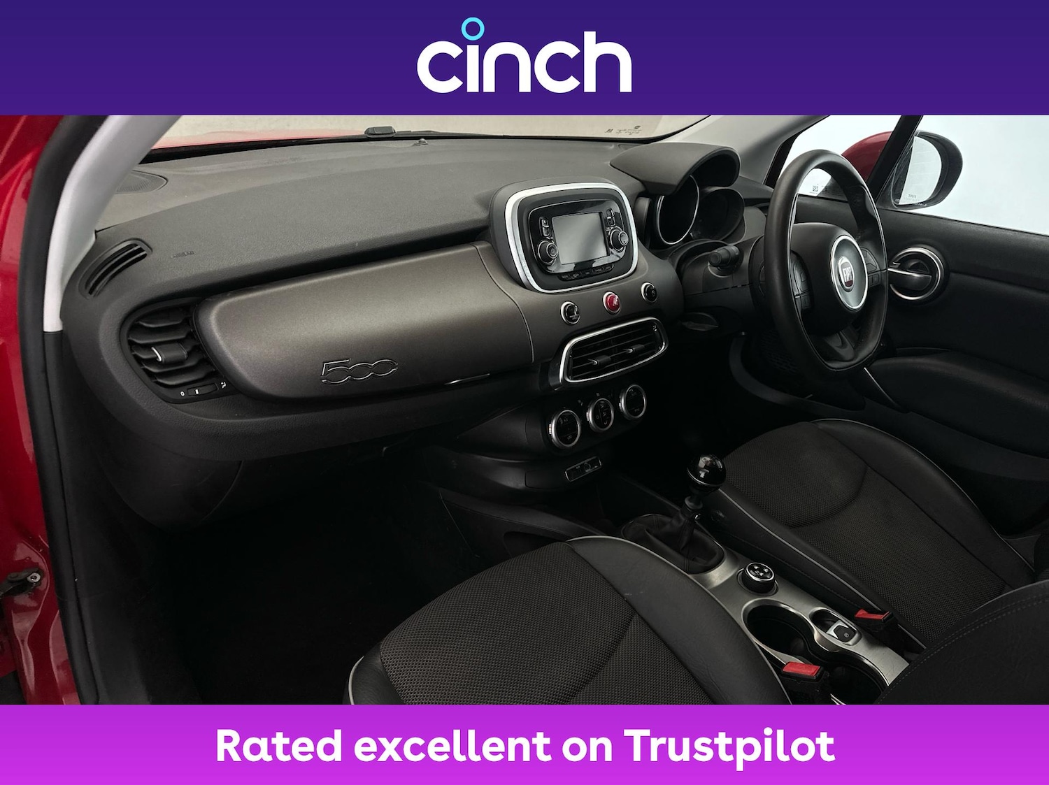 Used Fiat 500X 2016 for sale - 76434509: Photo 14