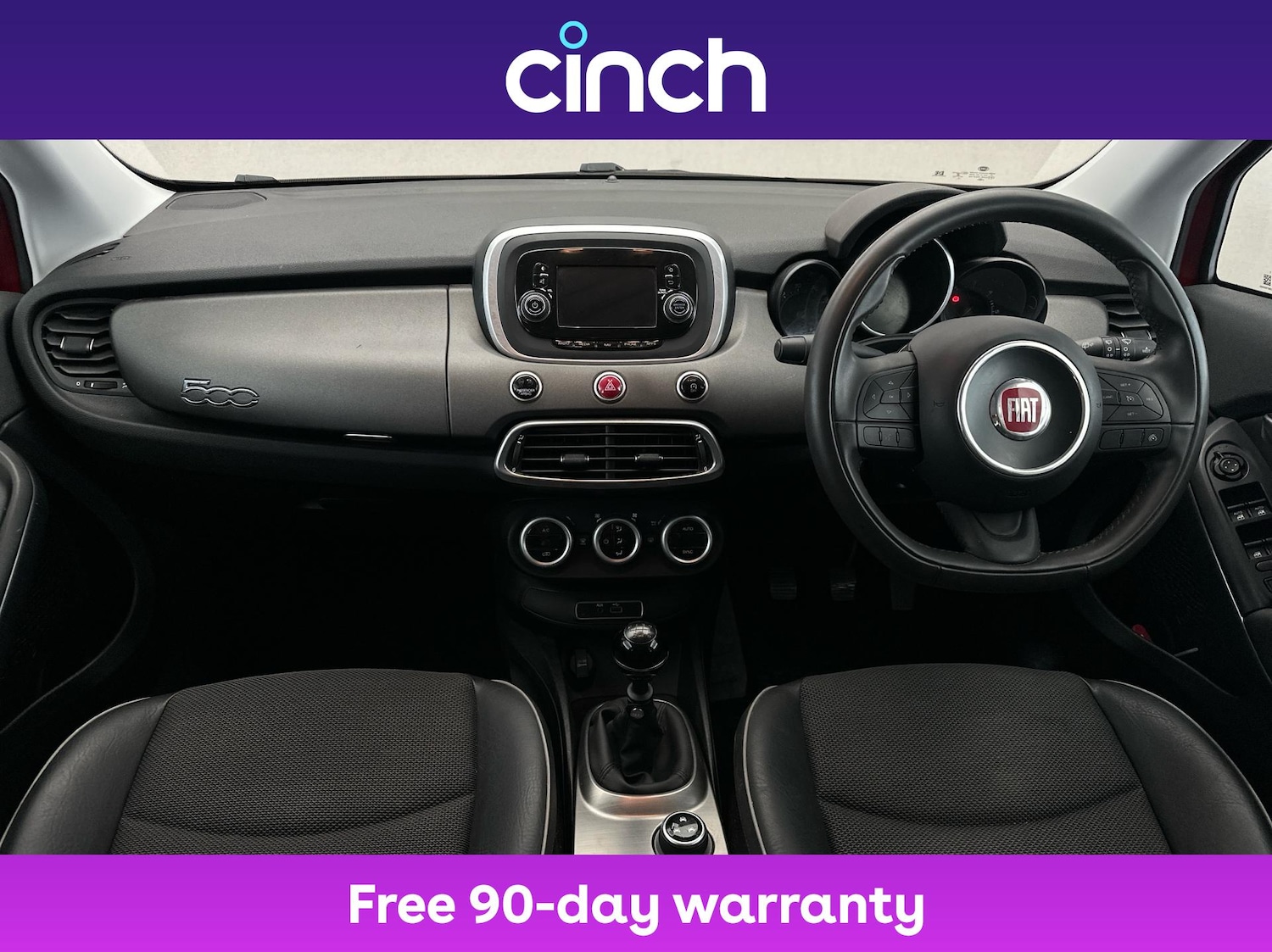 Used Fiat 500X 2016 for sale - 76434509: Photo 15