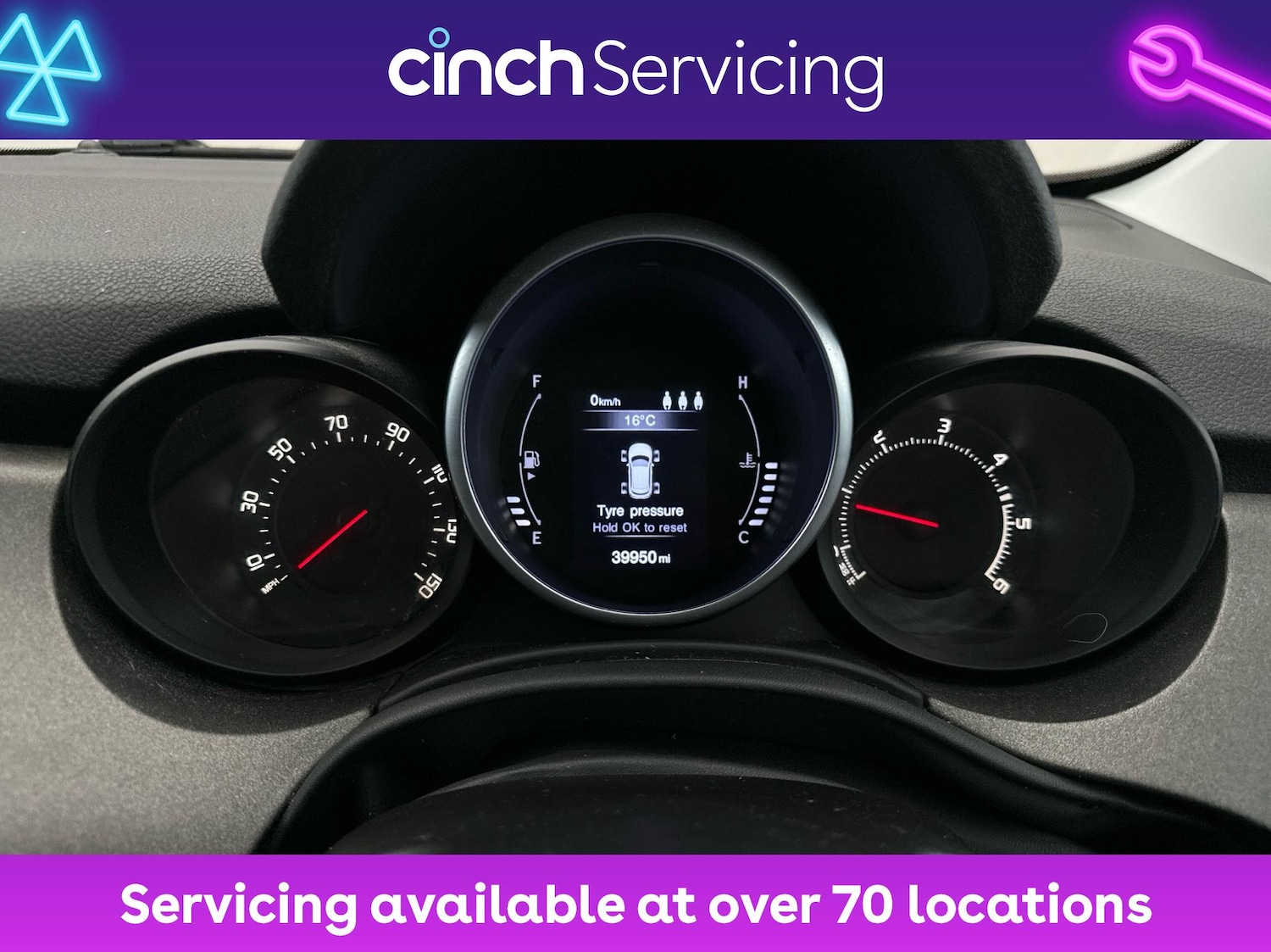 Used Fiat 500X 2016 for sale - 76434509: Photo 18