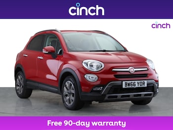Used Fiat 500X 2016 for sale - 76434509: Photo