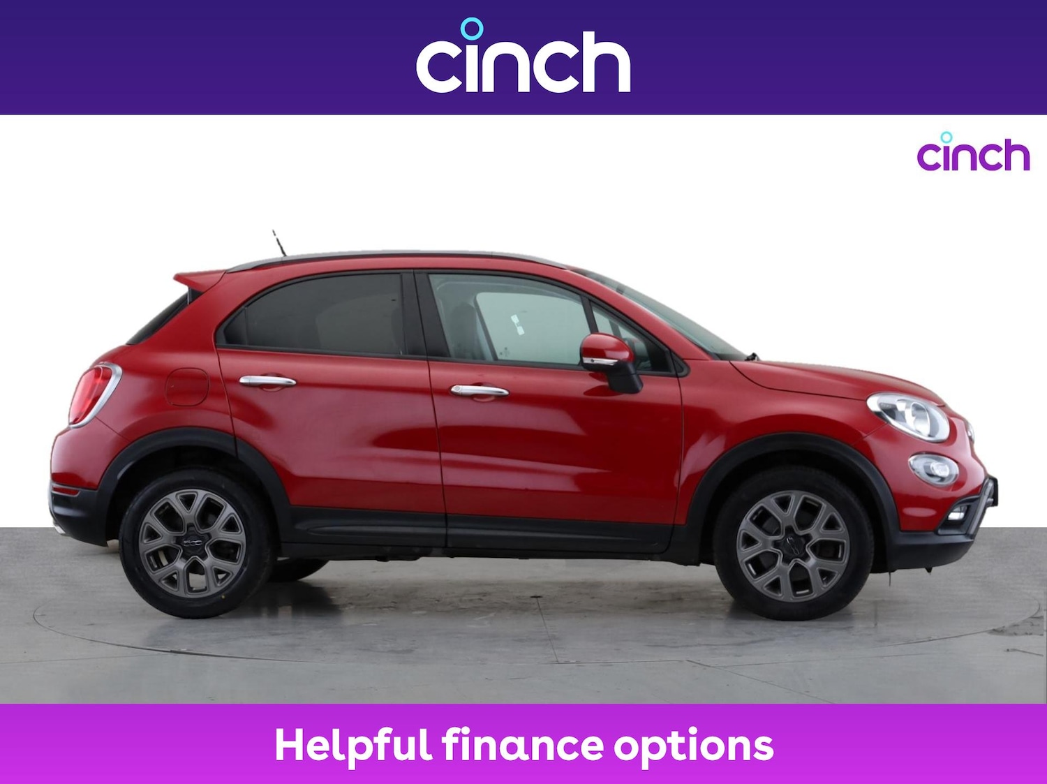 Used Fiat 500X 2016 for sale - 76434509: Photo 2
